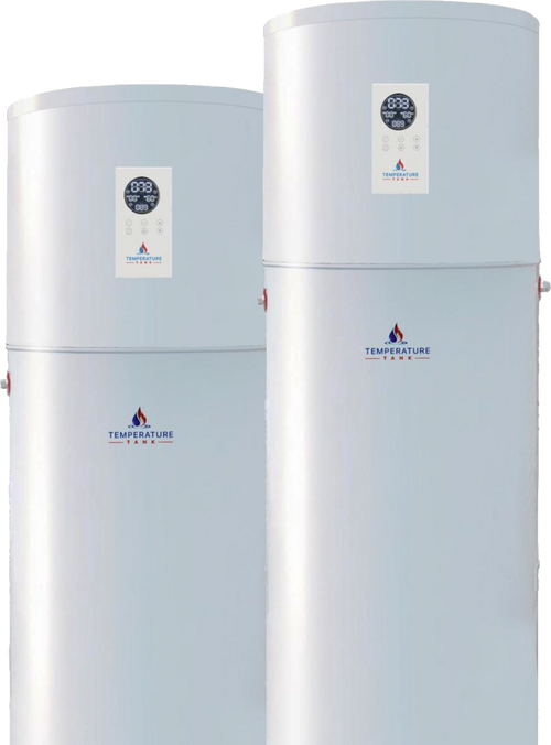 Temp Drop Tank Temperature Tank